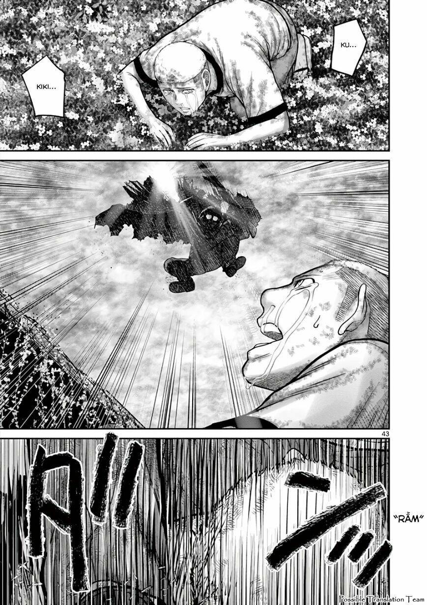 imawa no michi no alice: alice on border road chapter 28 48