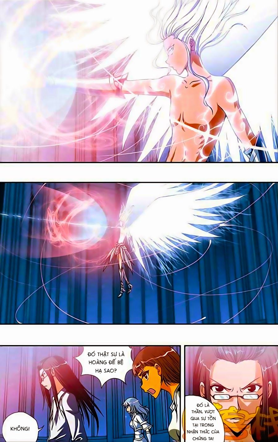 thâu tinh cửu nguyệt thiên chapter 227 8