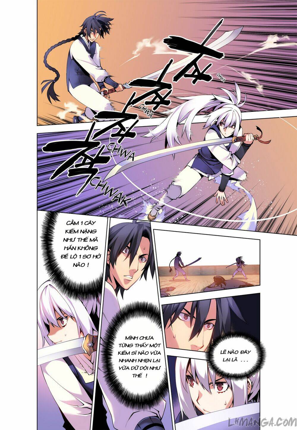 chongsa chapter 0 14