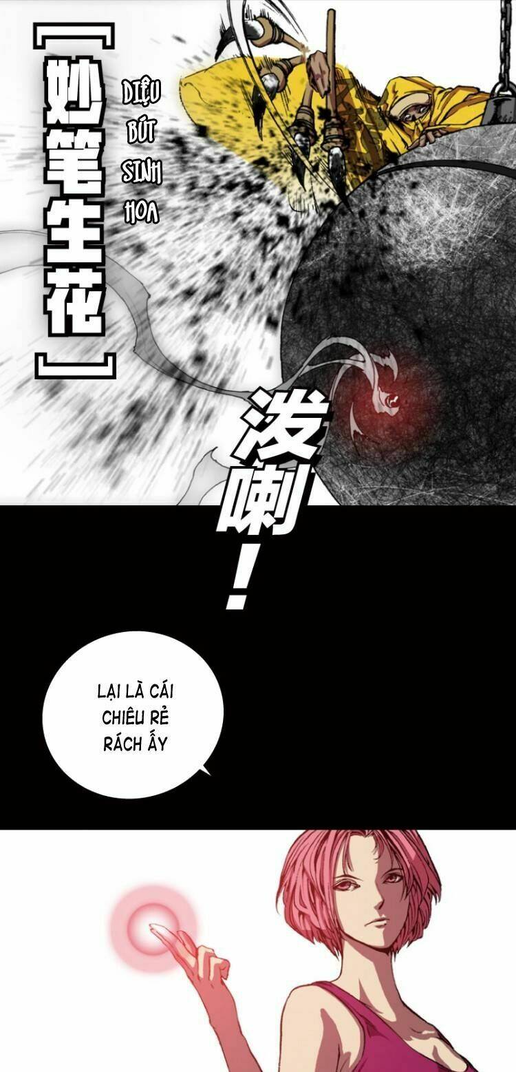 tuyệt hành giả (never over) chapter 5 7