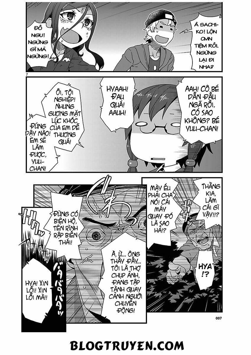 corpse party hysteric birthday 2u chapter 6 21