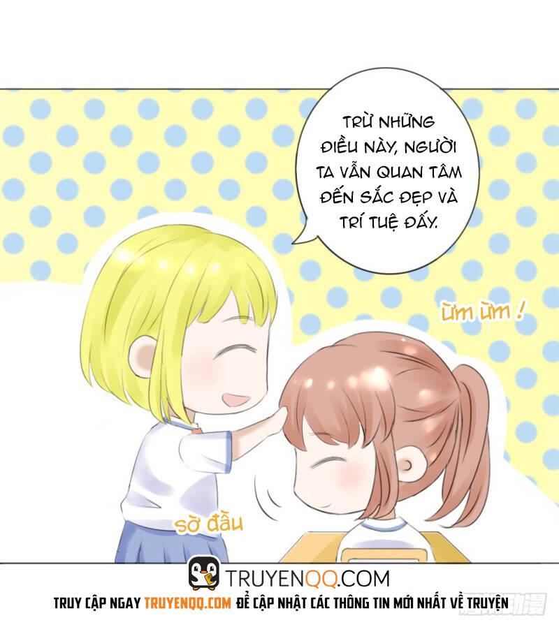 hiệp bá, chúng ta không phù hợp chapter 16 12