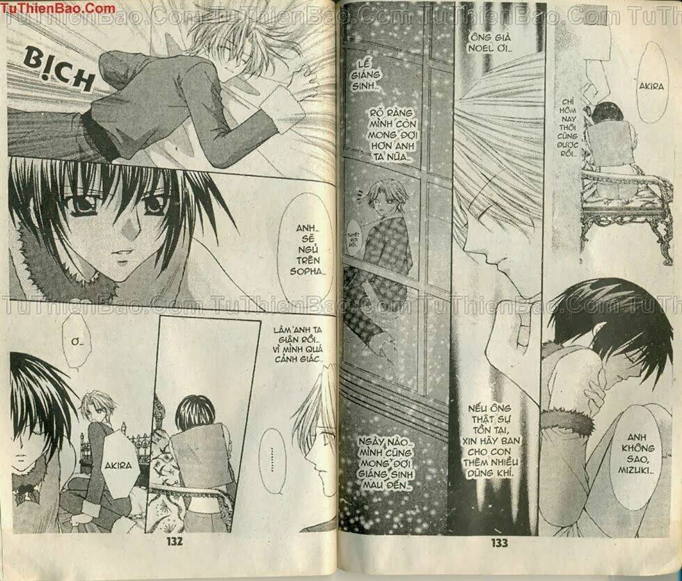 mối tình hoa hồng xanh chapter 4 59