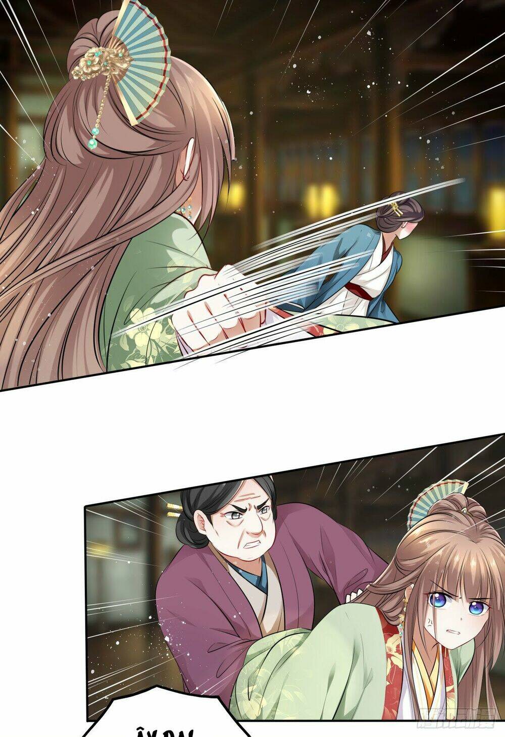 vương phi thật thích trang điểm chapter 53 4