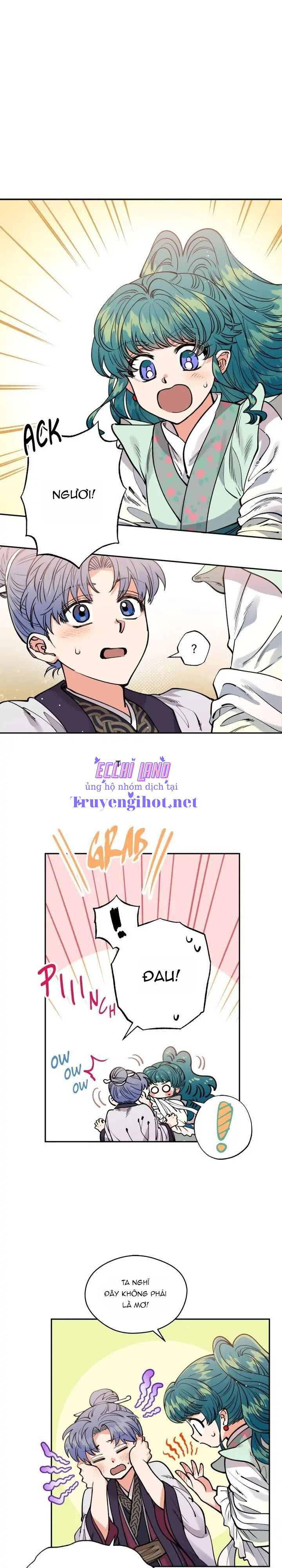 cô dâu thiên đàng chapter 48.1 4