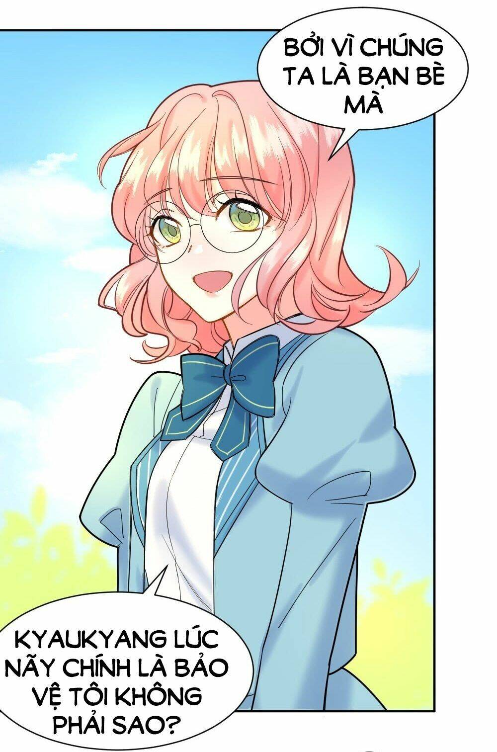 trời sinh một cặp? tôi cự tuyệt! chapter 4 26