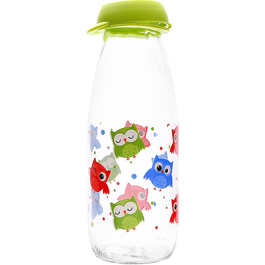 Chai thuỷ tinh Herevin 111730 500ml