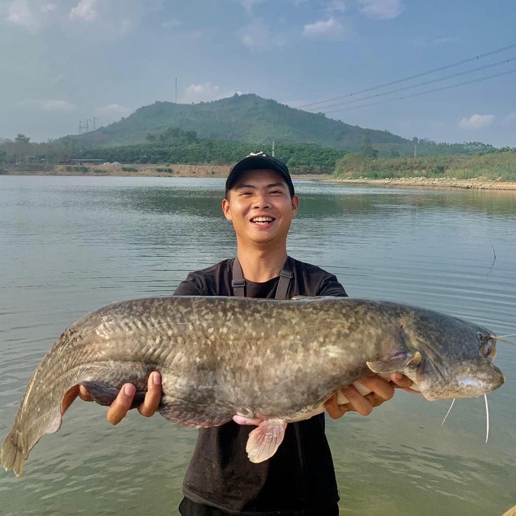 Lưỡi tam câu cá dành cho cần thủ hàng thép siêu nhạy