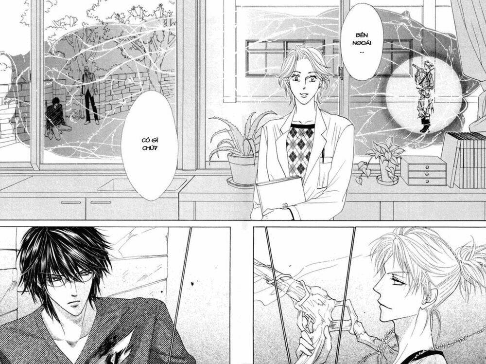 kim cương bạc chapter 6 8