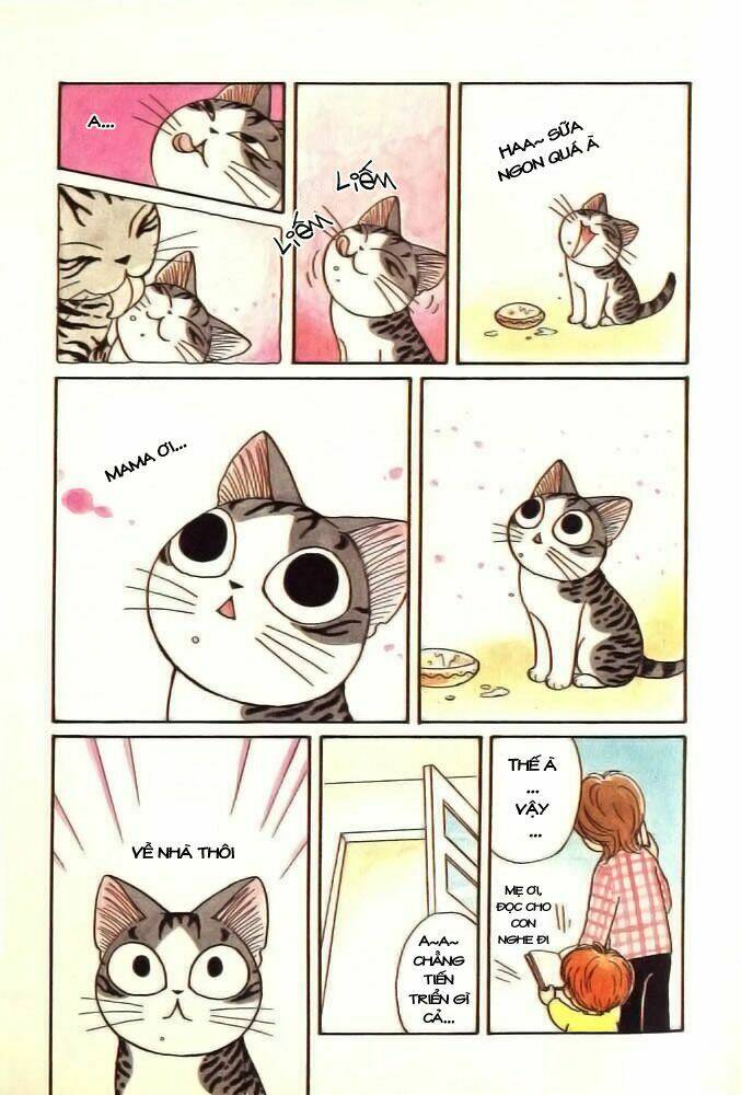 chi's sweet home chapter 8 5