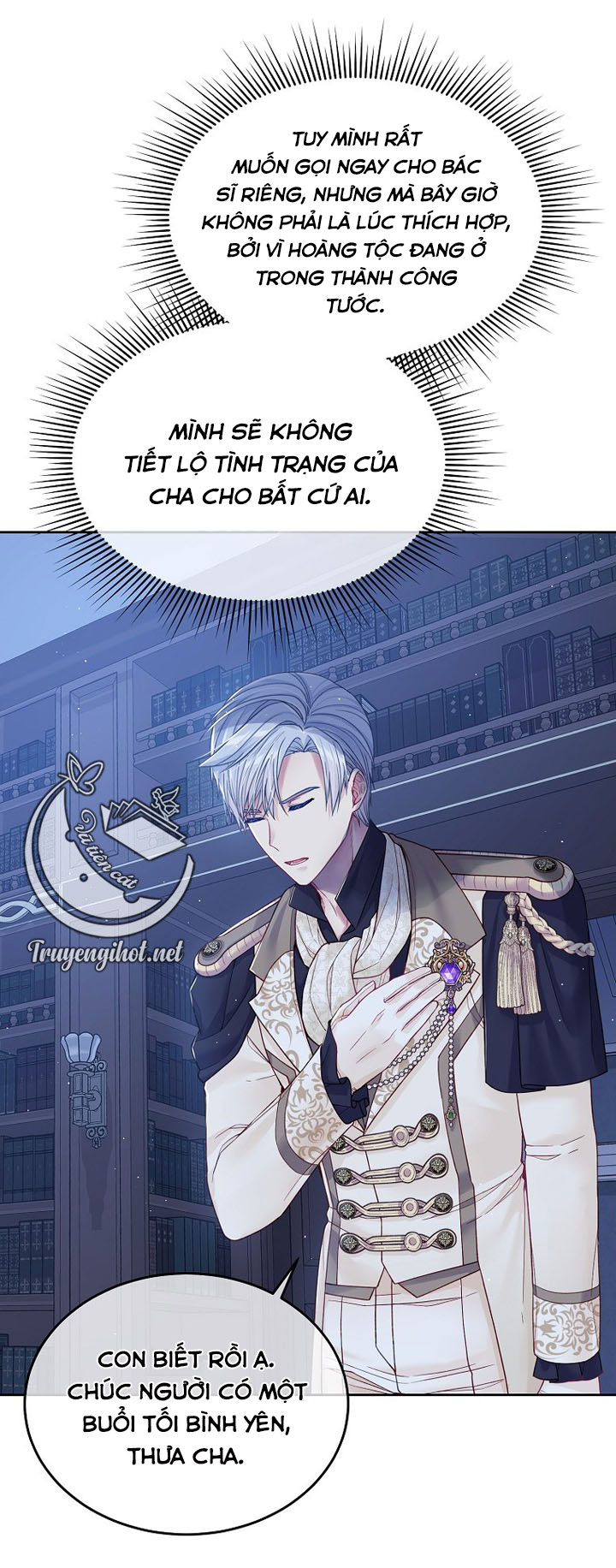 tôi gặp rắc rối vì chồng qúa dễ thương chapter 27.1 21