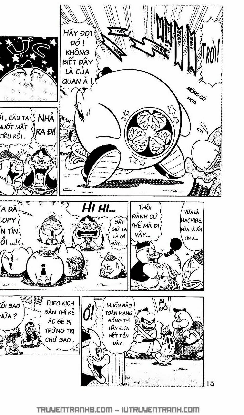 ngôi sao kabi chapter 10 14