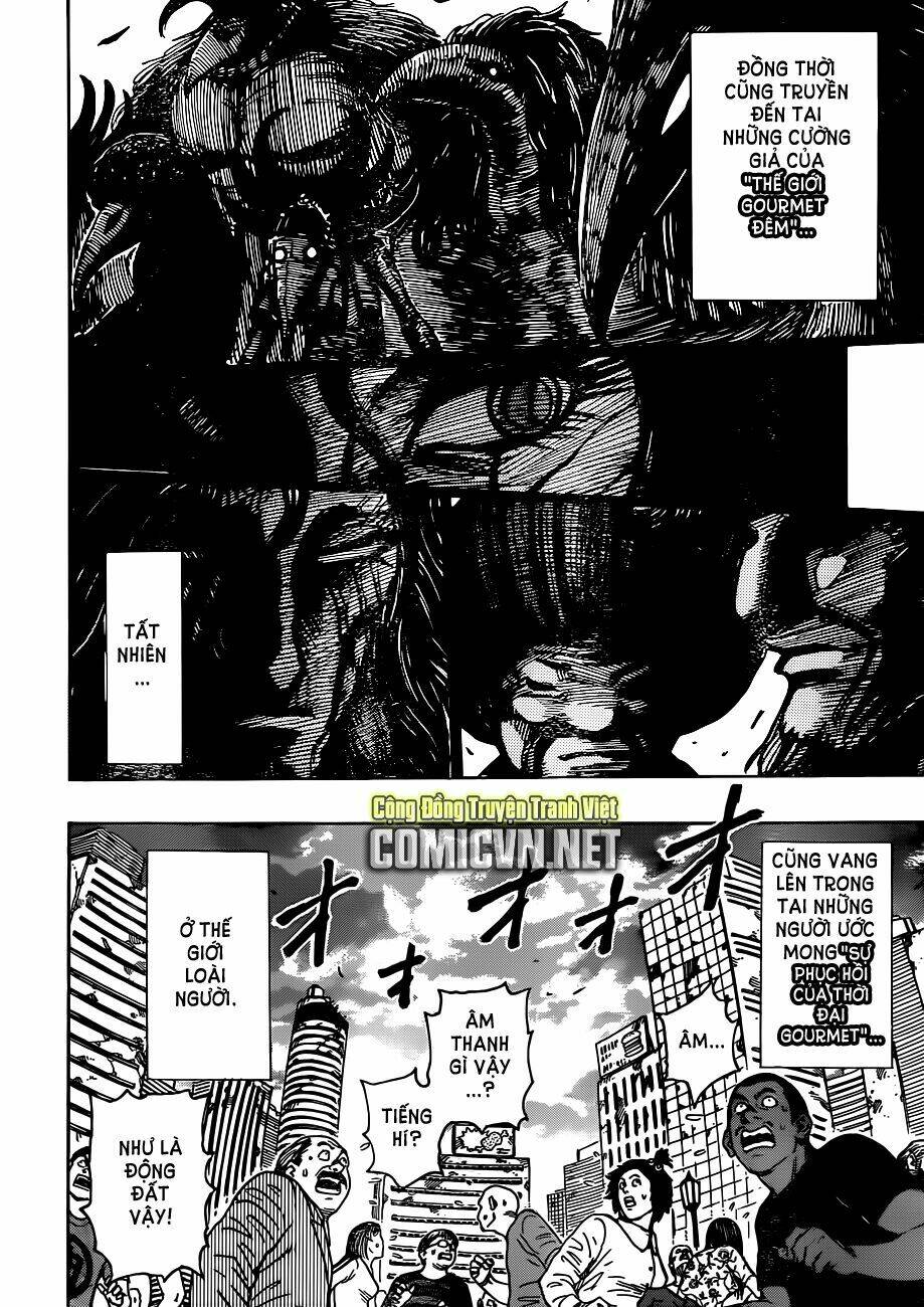 thợ săn ẩm thực chapter 291 3