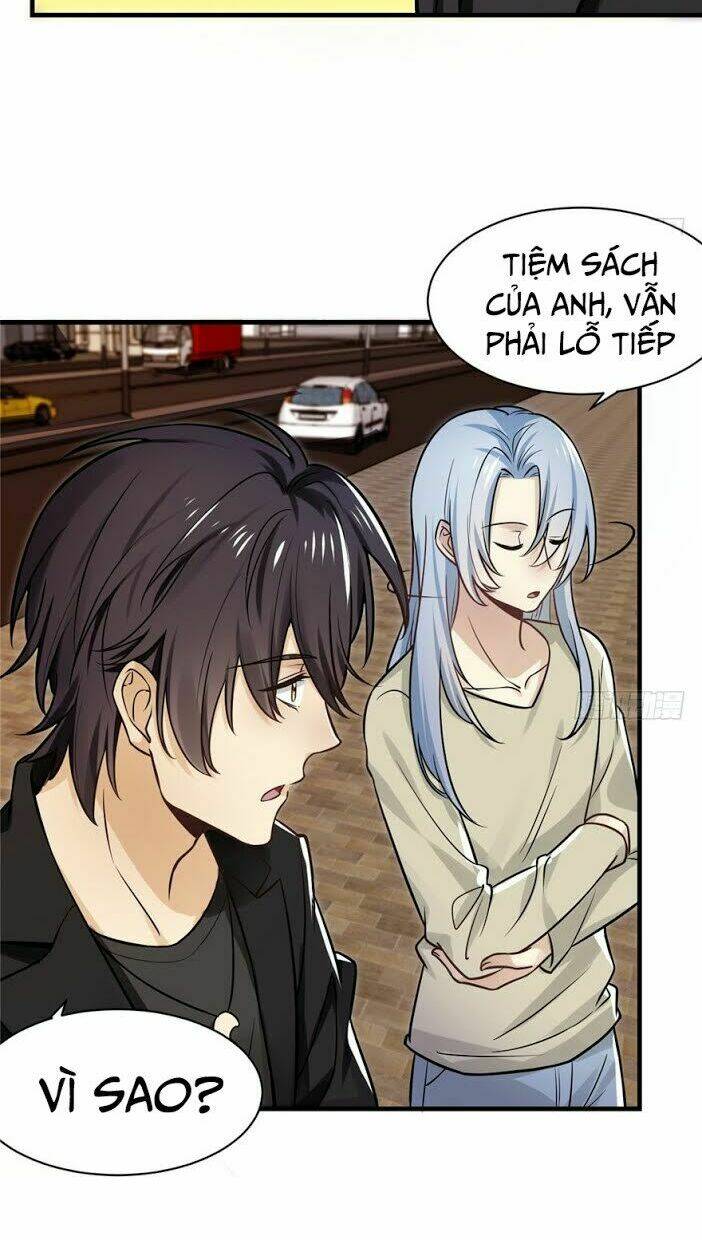 thâm dạ thư ốc chapter 12 22