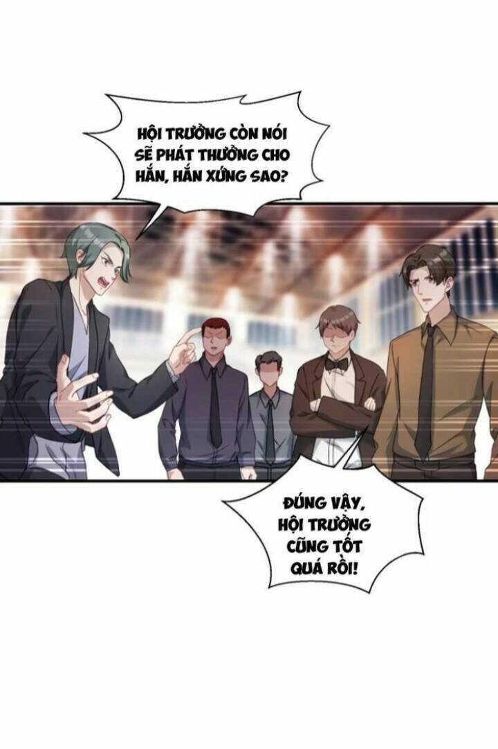 Bỏ Làm Simp Chúa, Ta Có Trong Tay Cả Tỉ Thần Hào chapter 16.1 21