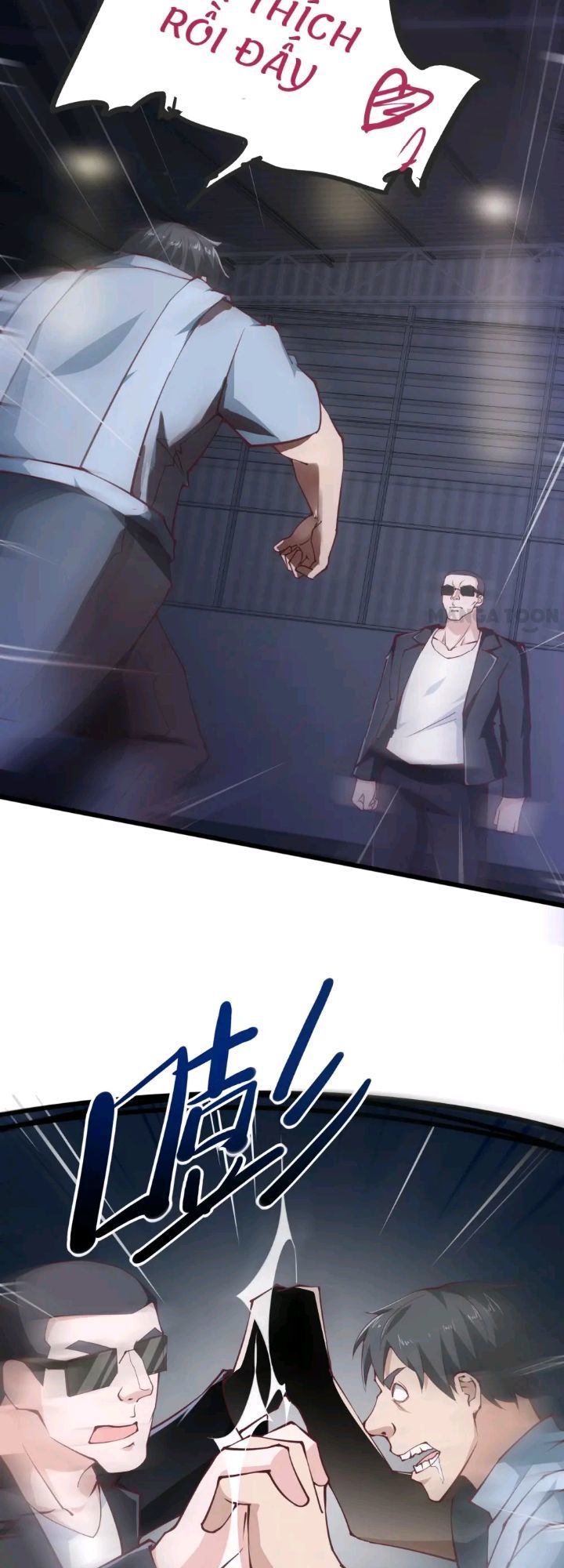 chiếc điện thoại thần kỳ chapter 26 6