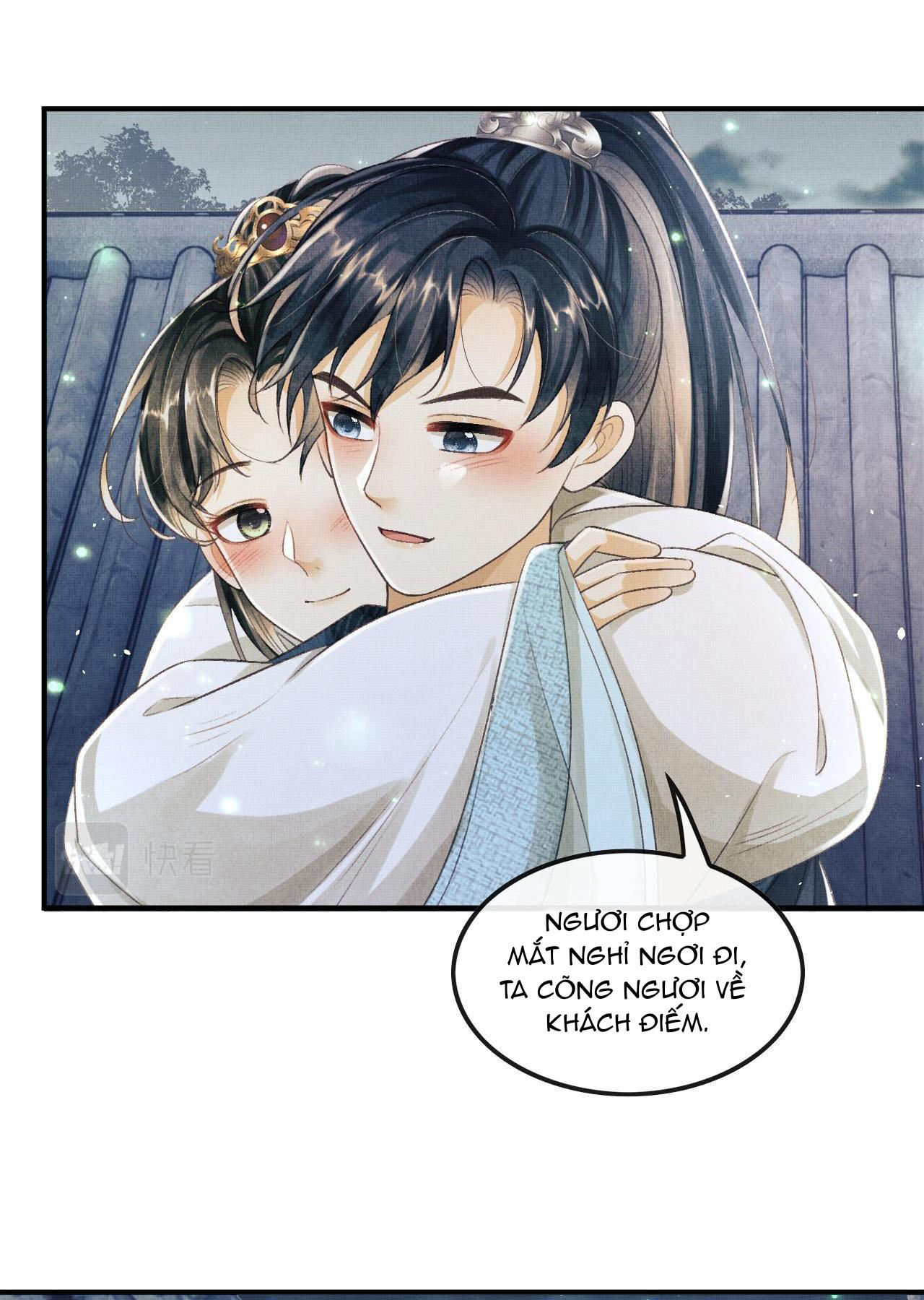 tướng quân luôn tự coi mình thành thế thân chapter 23 5