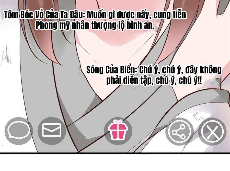 nữ đế livestream công lược chapter 7 17