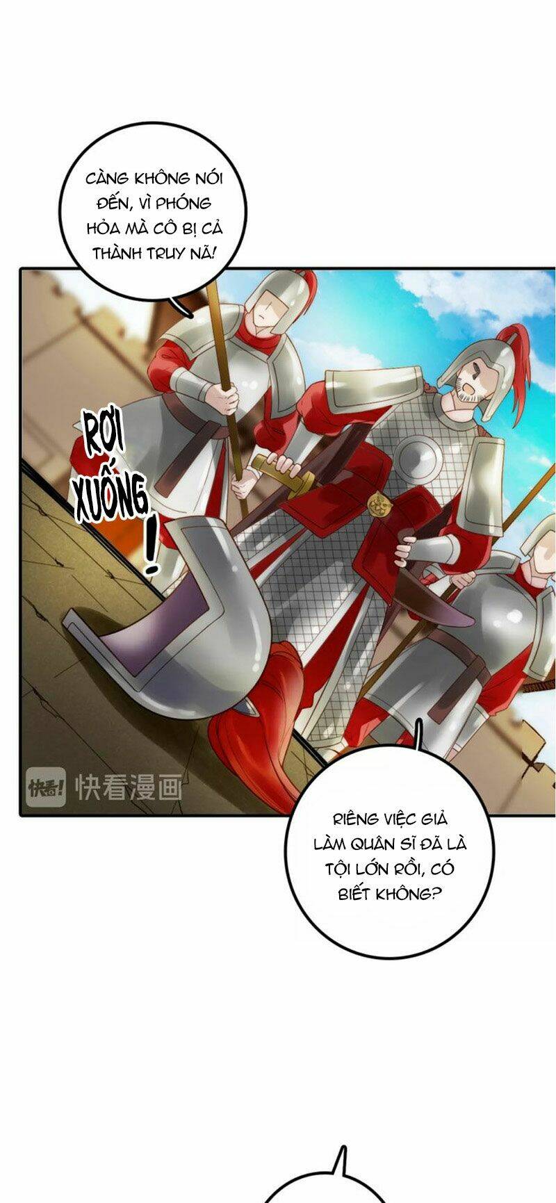 cướp chàng vợ về đón năm mới chapter 44 40