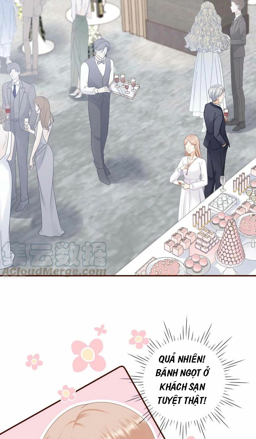 bạn gái tôi mới 30+ tuổi xuân chapter 96 38