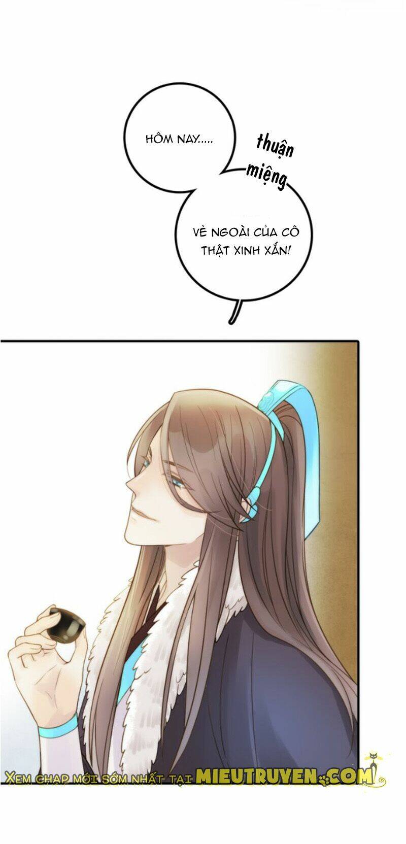 cướp chàng vợ về đón năm mới chapter 9 12