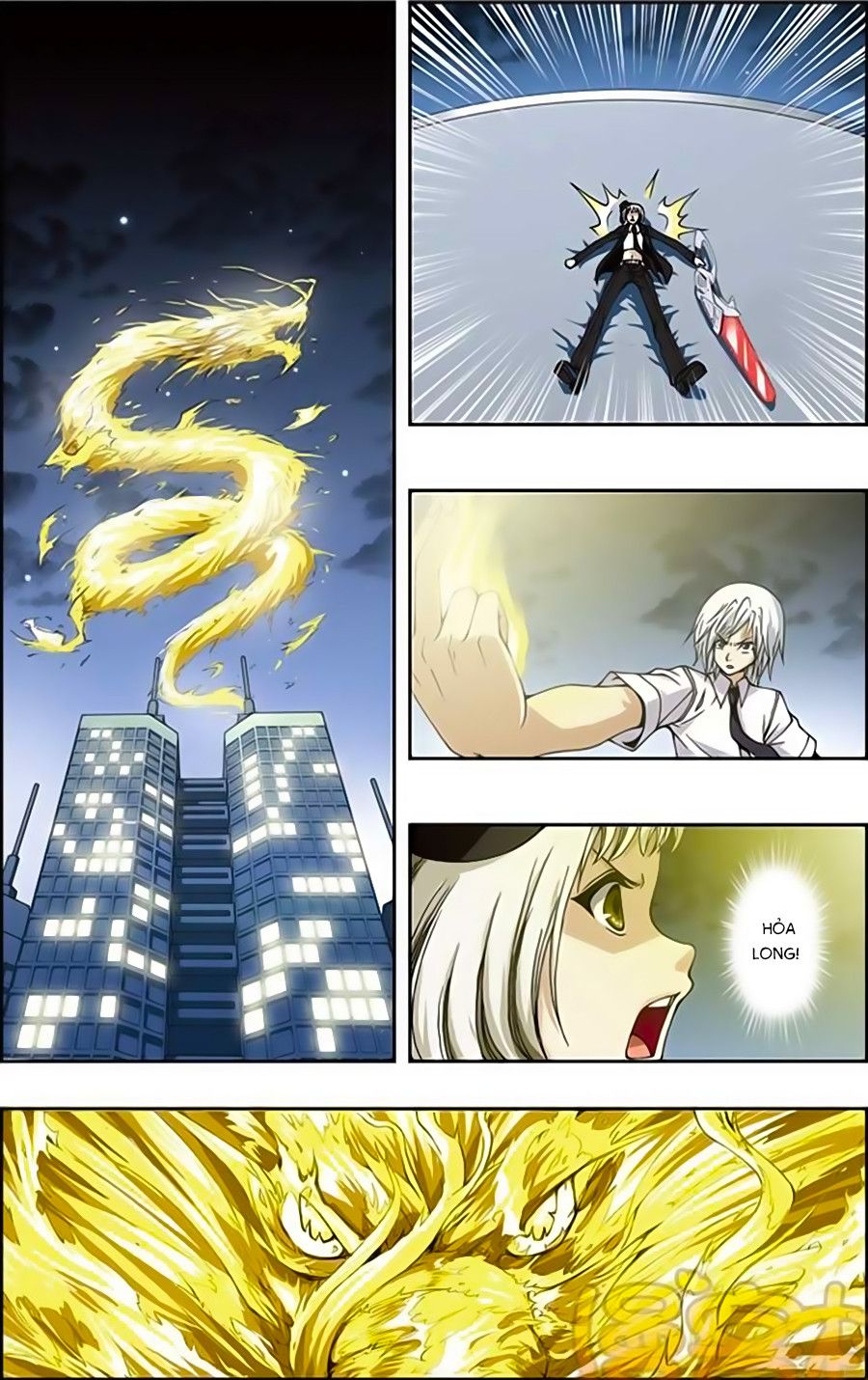 thâu tinh cửu nguyệt thiên chapter 177 14