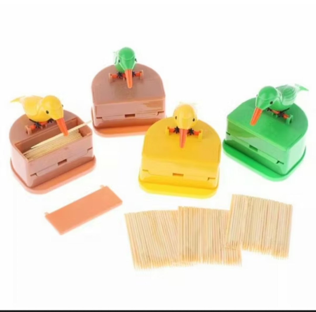 1 CON CHIM CÔNG LẤY TĂM TỰ ĐỘNG THÔNG MINH MẪU MỚI