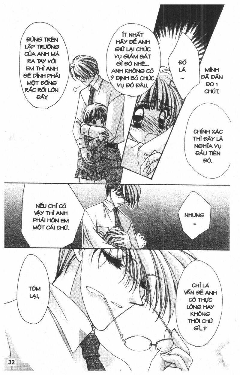 ohoshi-sama ni onegai! chapter 2 32