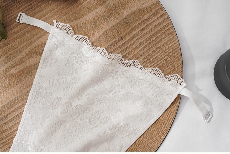 Miếng Ren Yếm che Áo Ngực Tiện Dụng Loạt Xịn, chất ren mềm mịn, co dãn mát mẻ, áo lót định hình, áo ngực đa năng