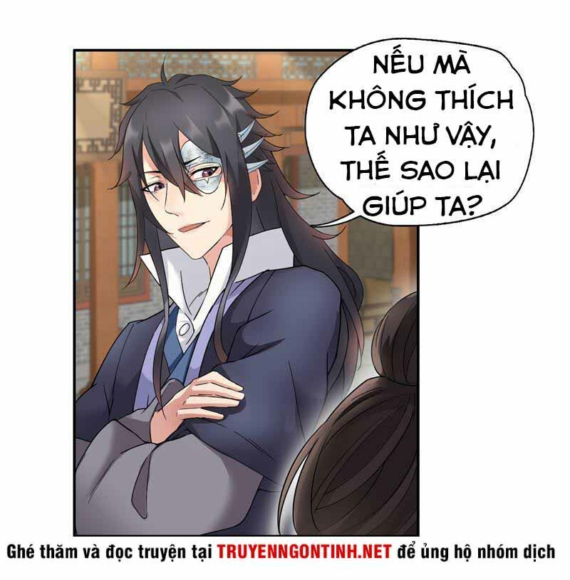 cuồng nữ trọng sinh - hoàn khố thất hoàng phi chapter 17 10