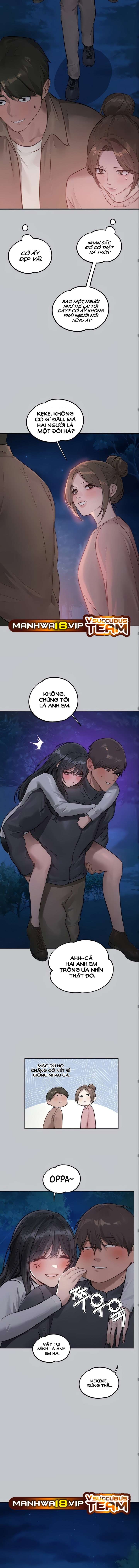 bà chị chủ nhà chapter 124 12