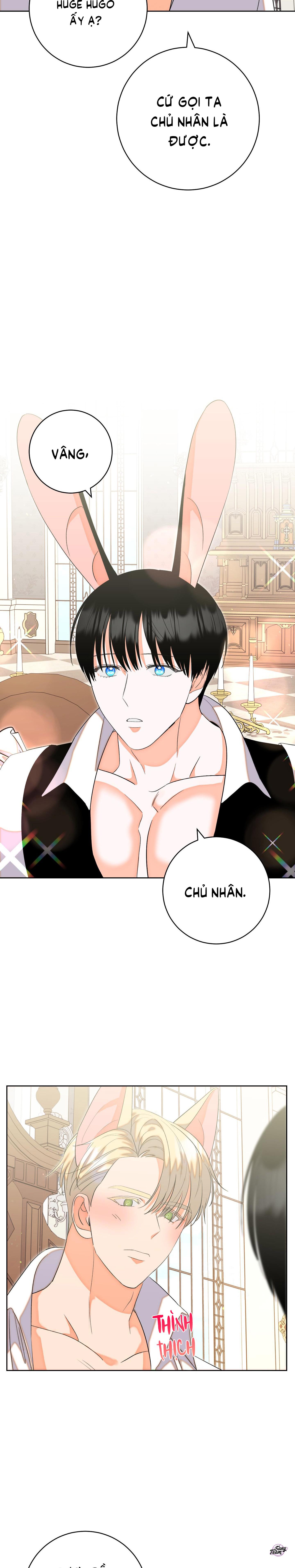 sợi dây cương móc khóa chapter 3 6