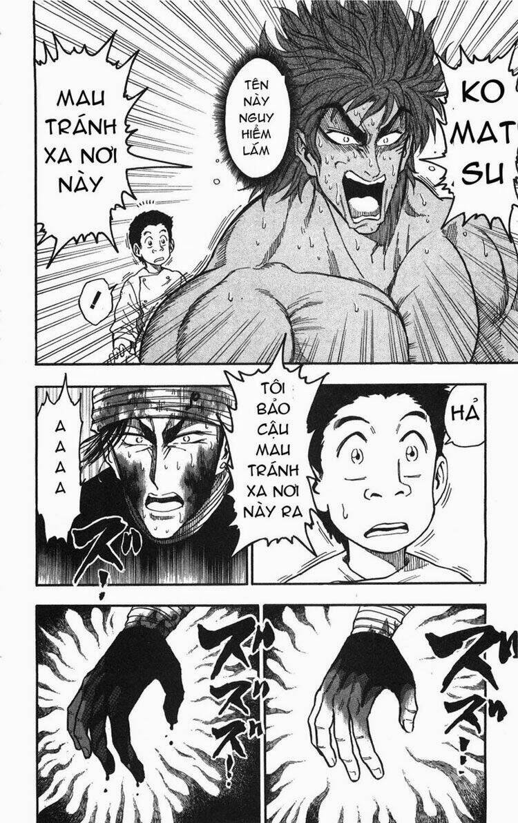 thợ săn ẩm thực chapter 18 7