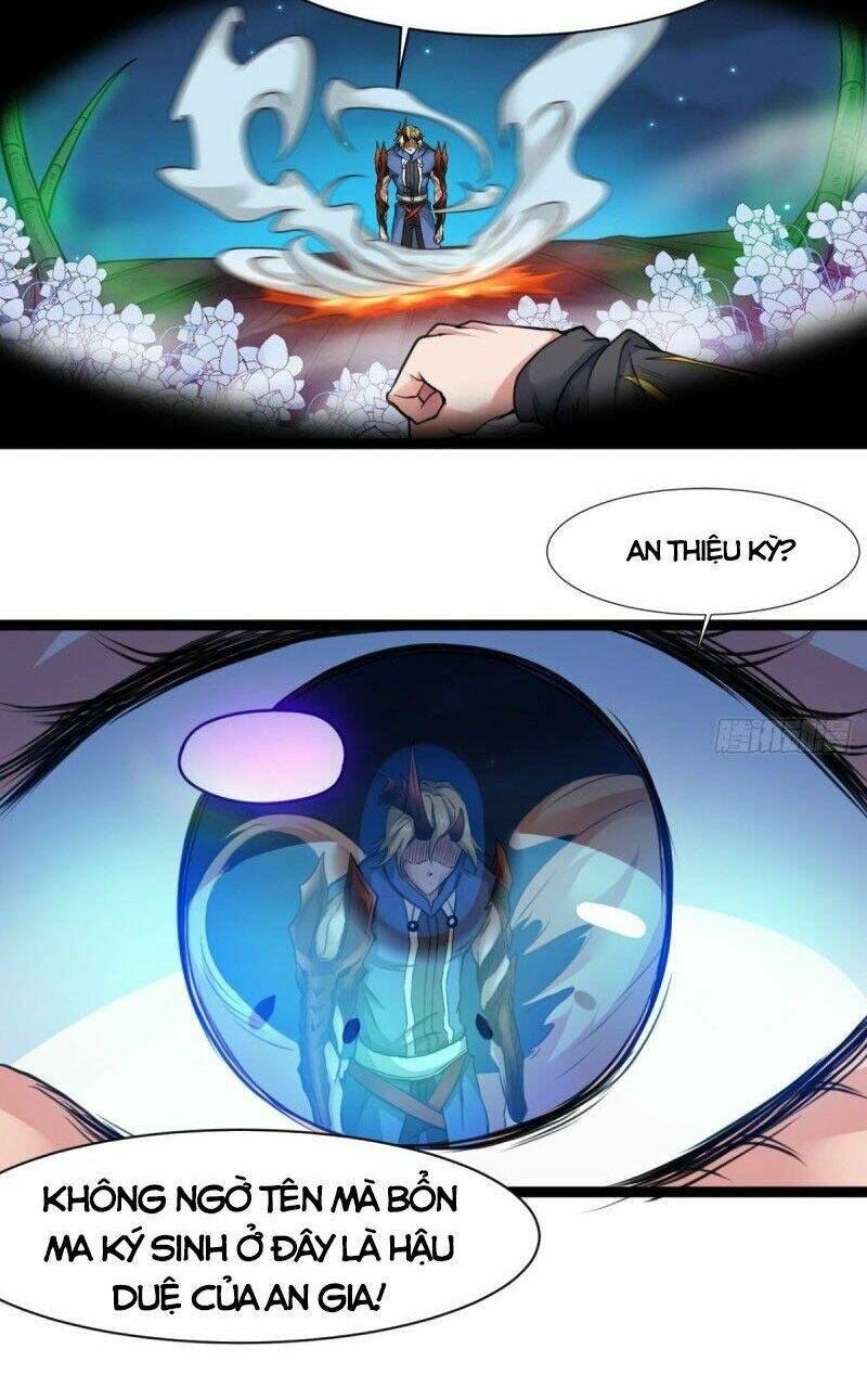 ma hoàng sư đệ quả thực quá chung tình chapter 19 28