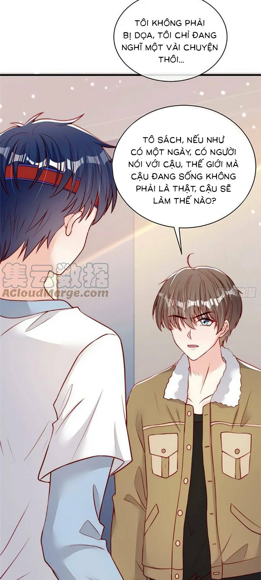 tôi được năm đại lão chiều chuộng hết nấc chapter 108 7