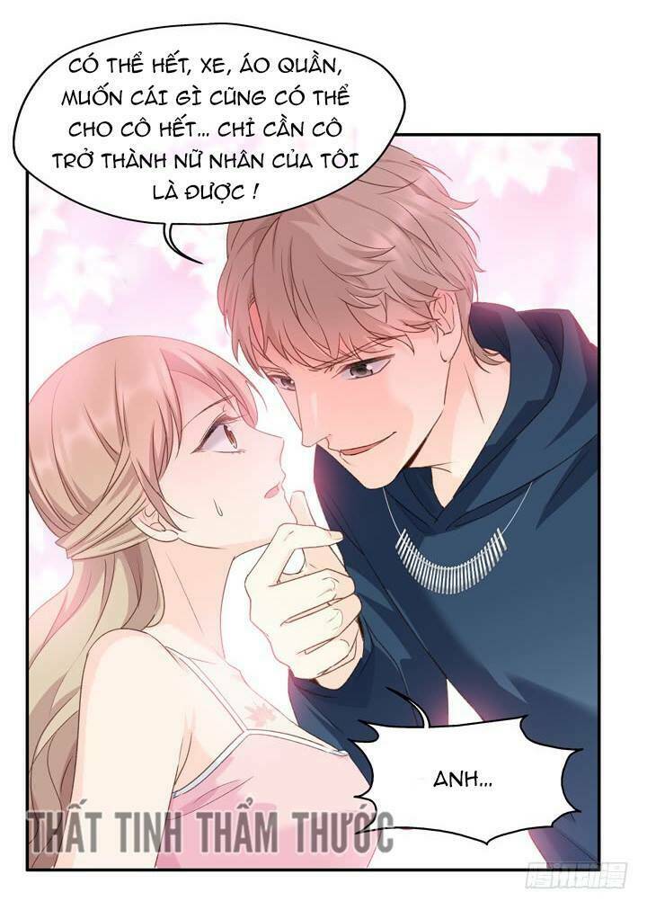 ảnh đế lão công độc ác yêu chapter 20 26