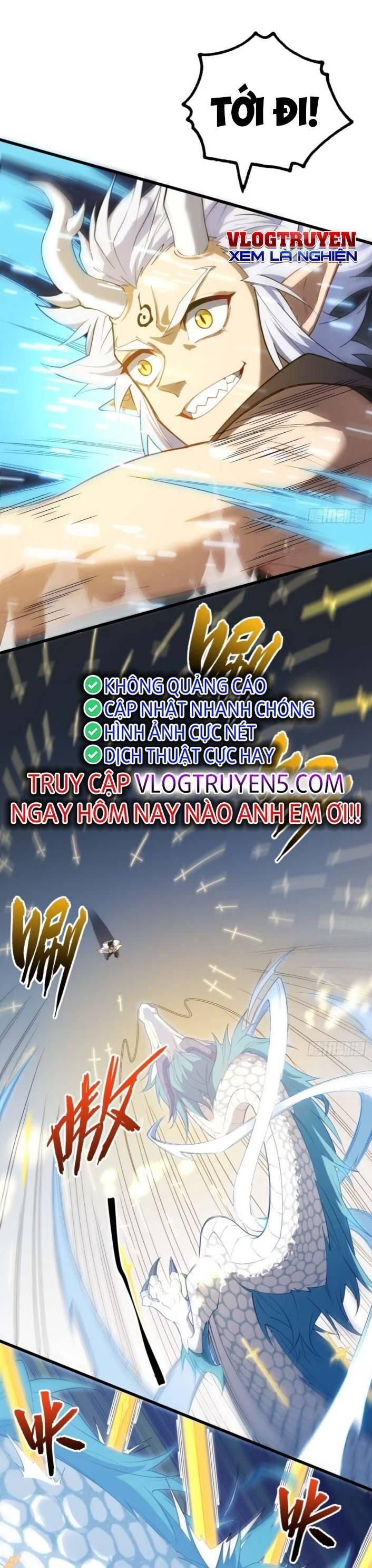 bắt đầu ký kết hoang cổ thánh thể chapter 16 18