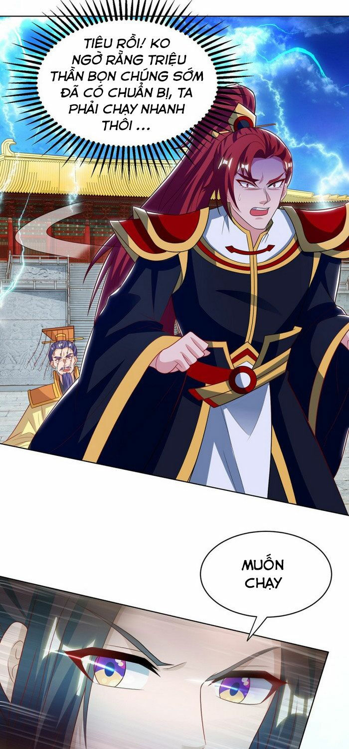 chúa tể tam giới chapter 128 17
