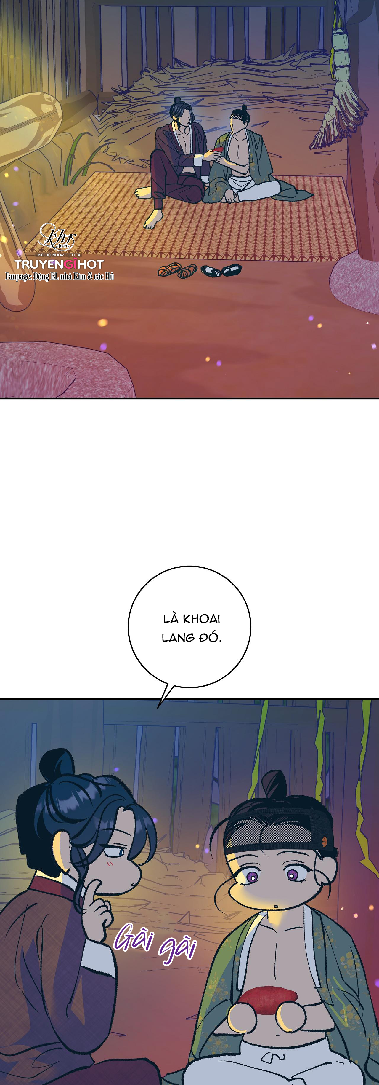 bán yêu chapter 24 21