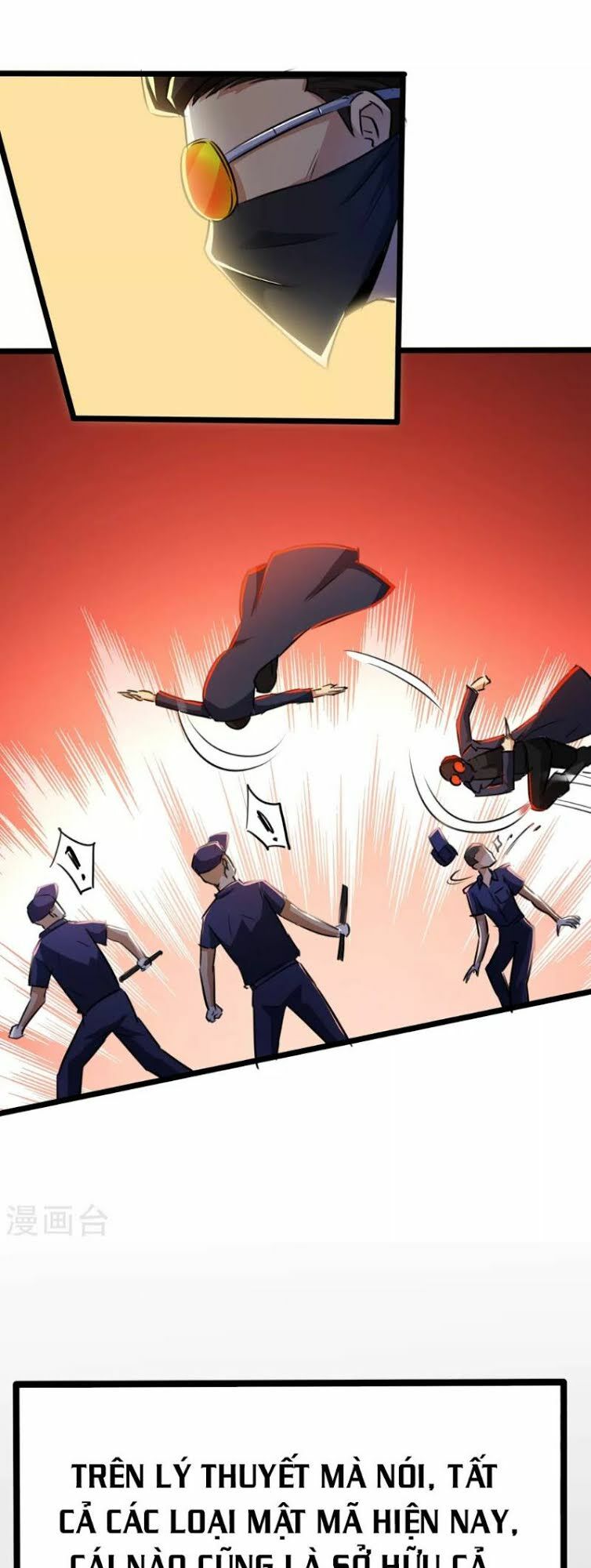 tối cường đặc chủng binh của hoa khôi chapter 19 30