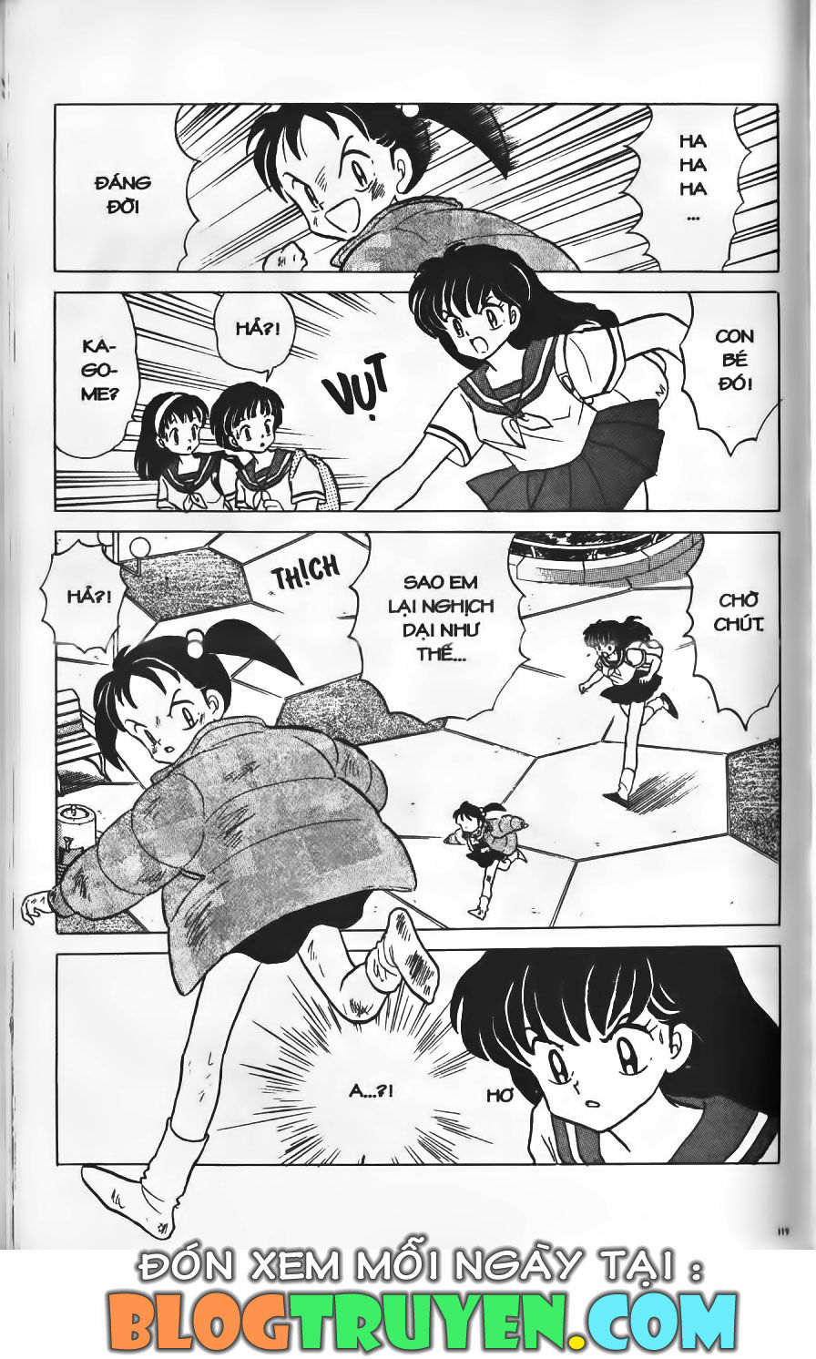 khuyển dạ xoa bản đẹp chapter 4.7 8