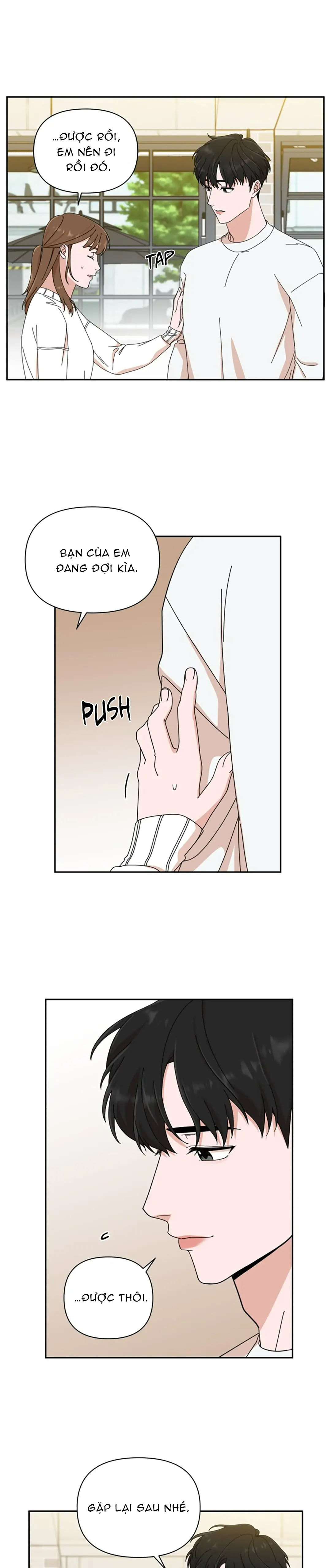 chàng trai ngọt ngào chapter 4.2 5
