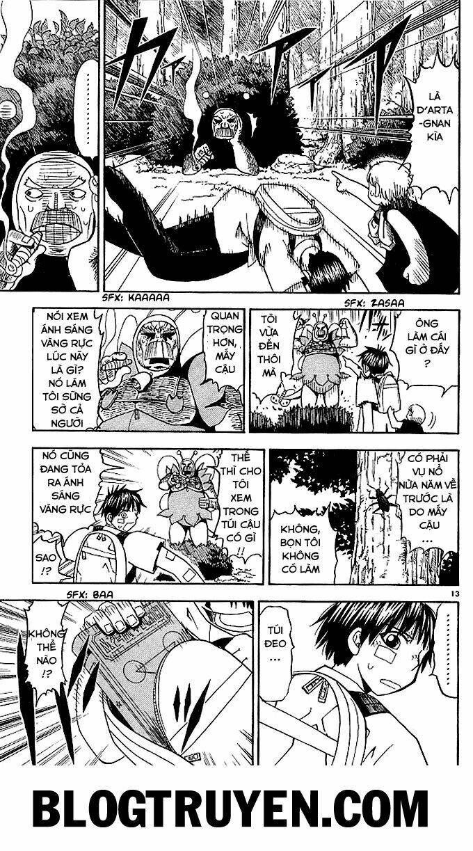 konjiki no gash!! chapter 48 14