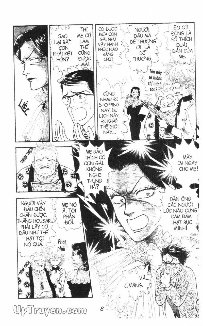 câu lạc bộ con nhà giàu chapter 10 9