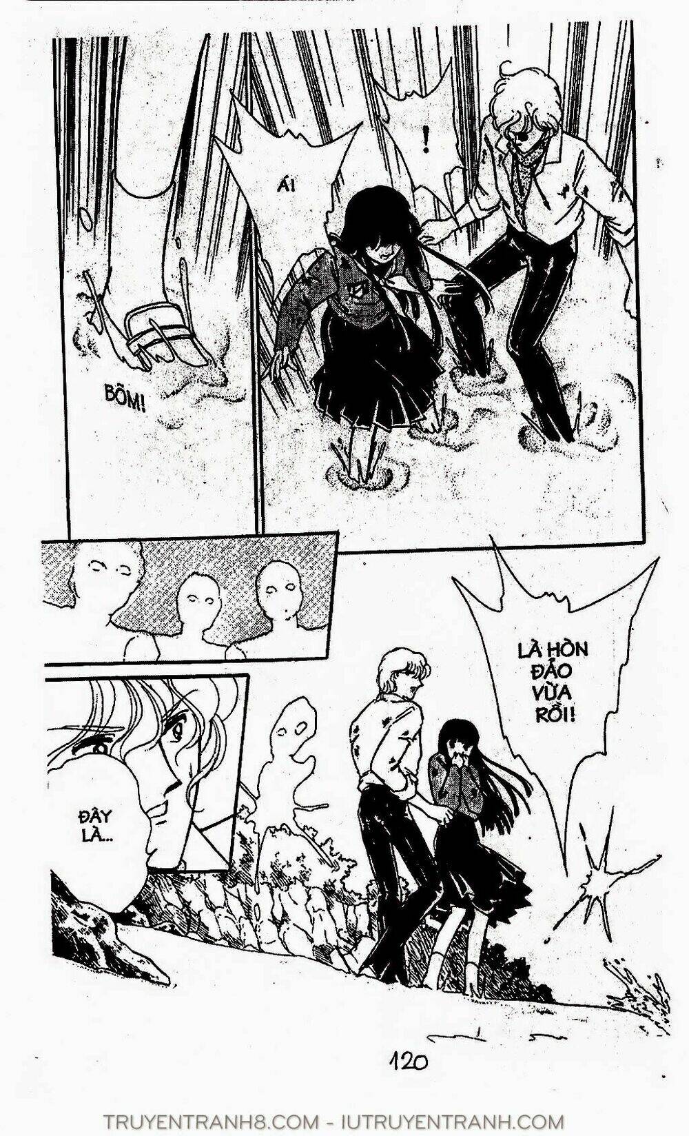 mimi kỳ lạ chapter 16.2 19