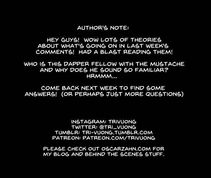 the strange tales of oscar zahn chapter 10 26