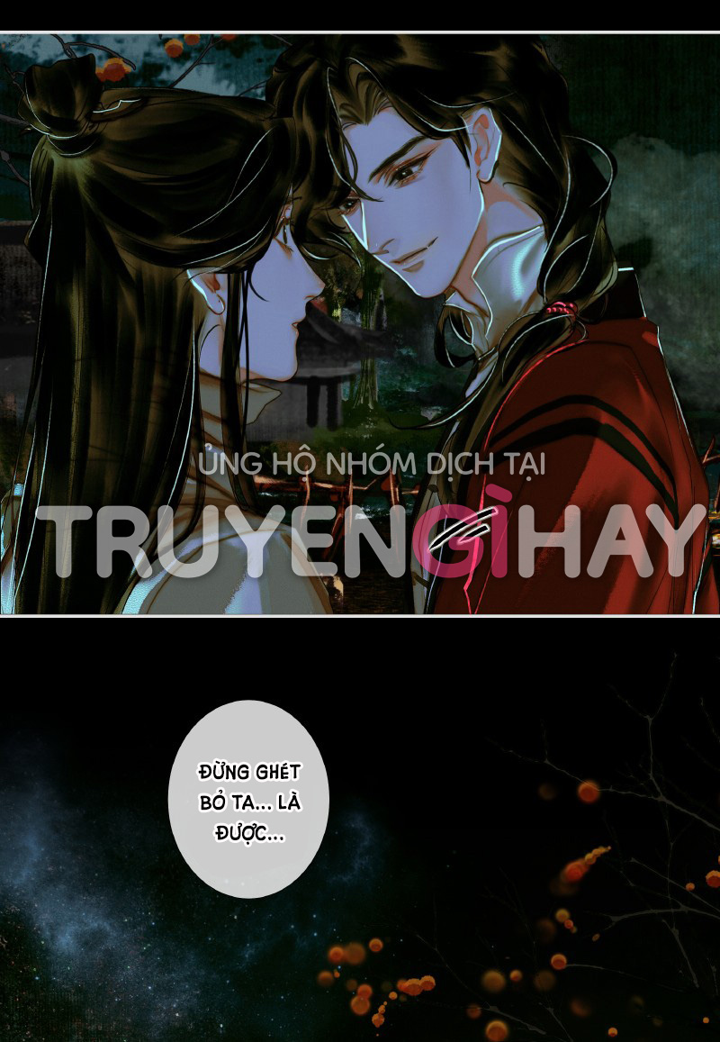 thiên quan tứ phúc - bách vô cấm kỵ chapter 24.2 18