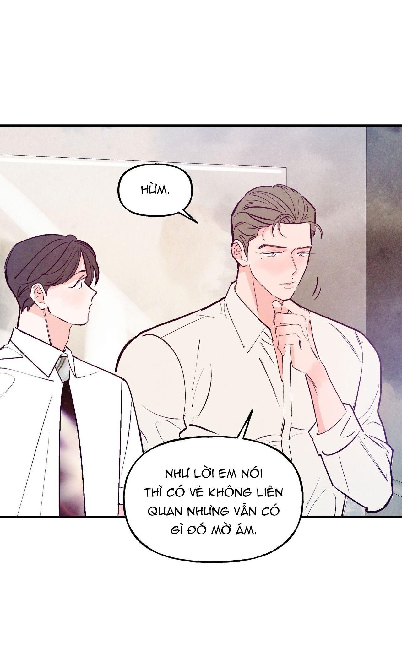 say tình [bl] chapter 77 8