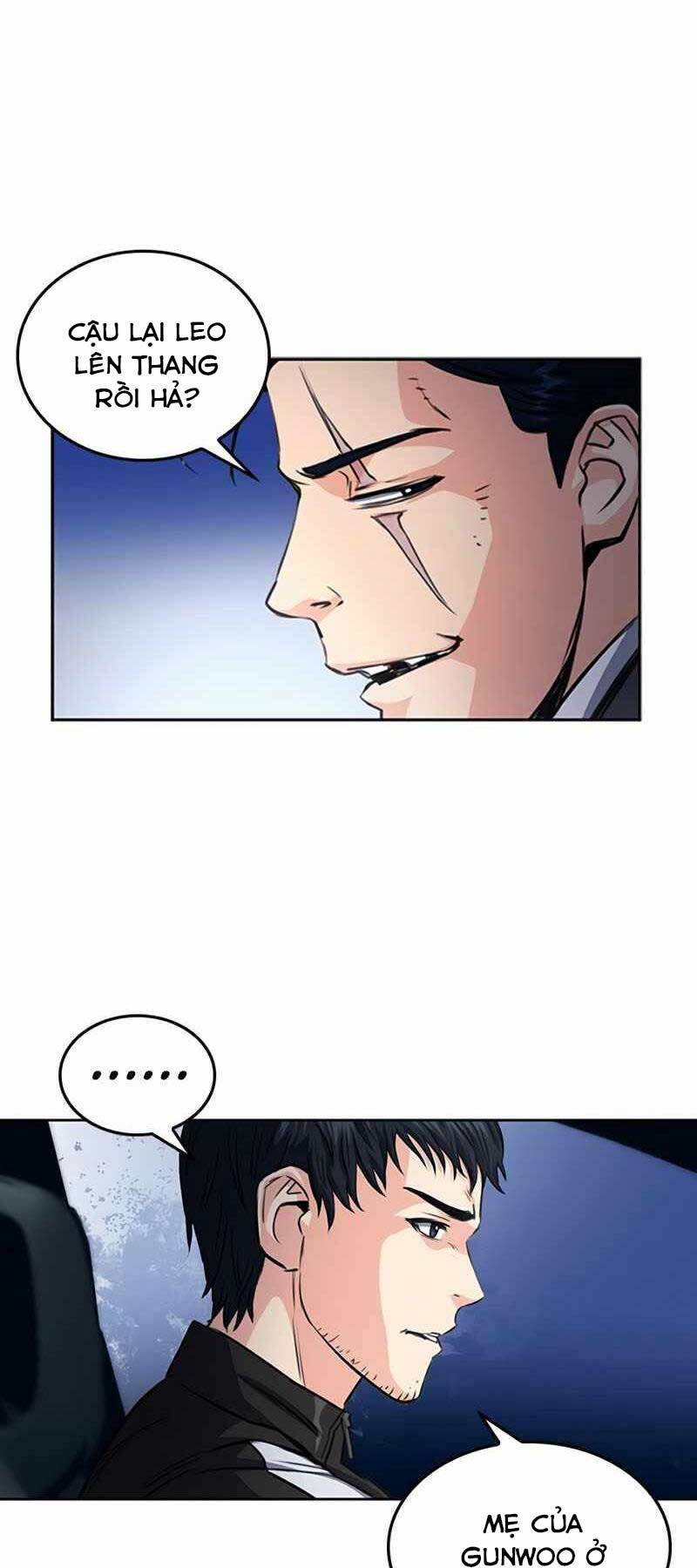 Druid Tại Ga Seoul - Người Hóa Thú Chapter 53 21