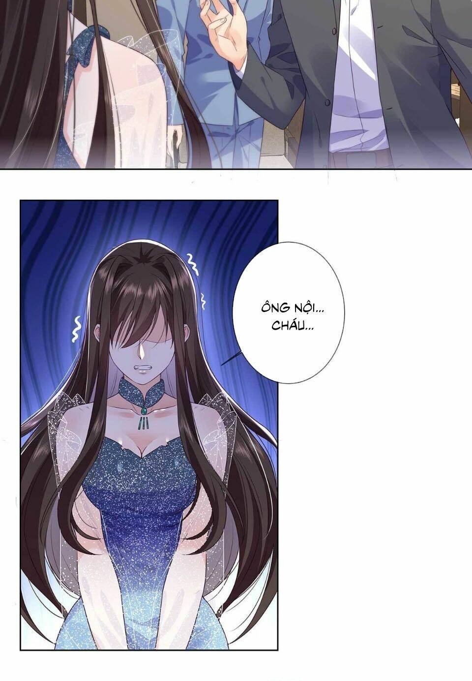 nữ vương tàn nhẫn chapter 5 5